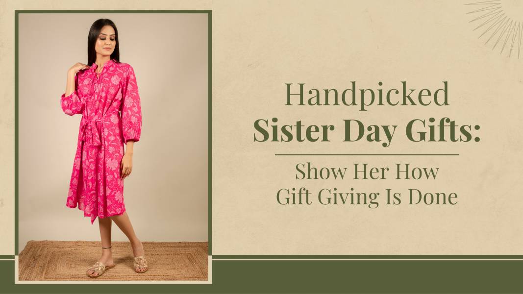 Handpicked Sister Day Gifts: Show Her How Gift Giving Is Done