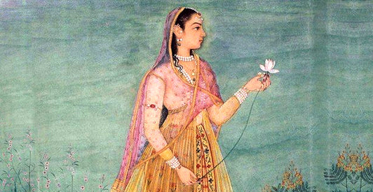 How Anarkali Suit Became Famous?