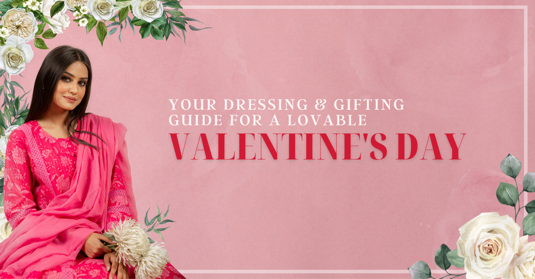 Your Dressing And Gifting Guide For A Lovable Valentine's Day