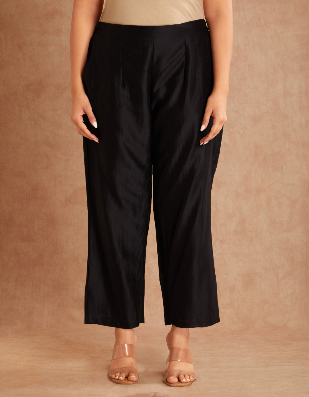 Brown Kaftan Set of 3