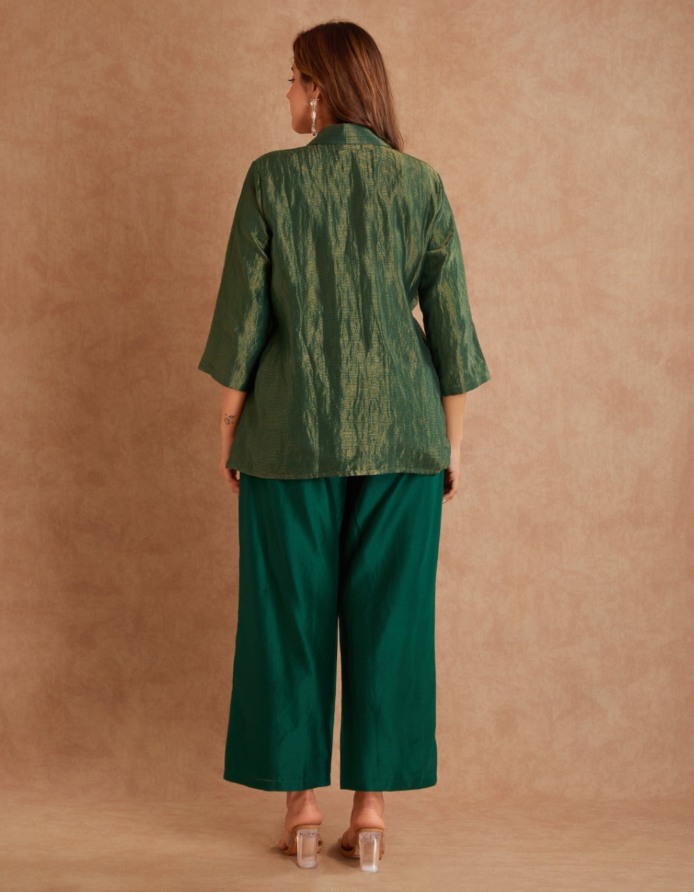 Green Co-ord Set of 2