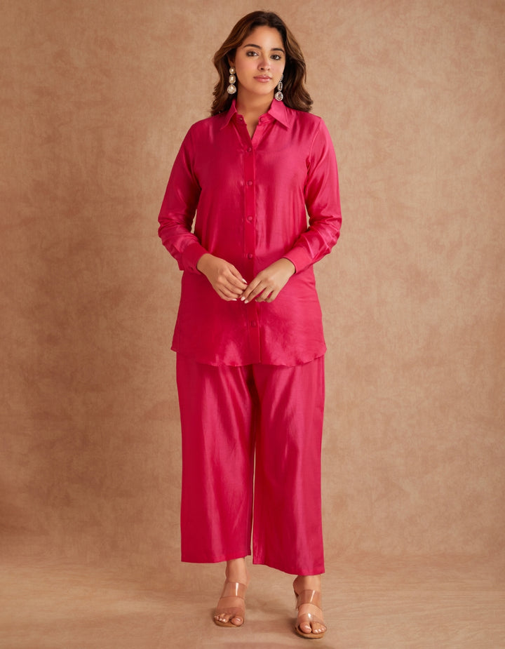 Pink Co-ord Set of 2