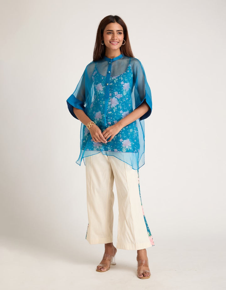 Blue Co-ord Set of 2