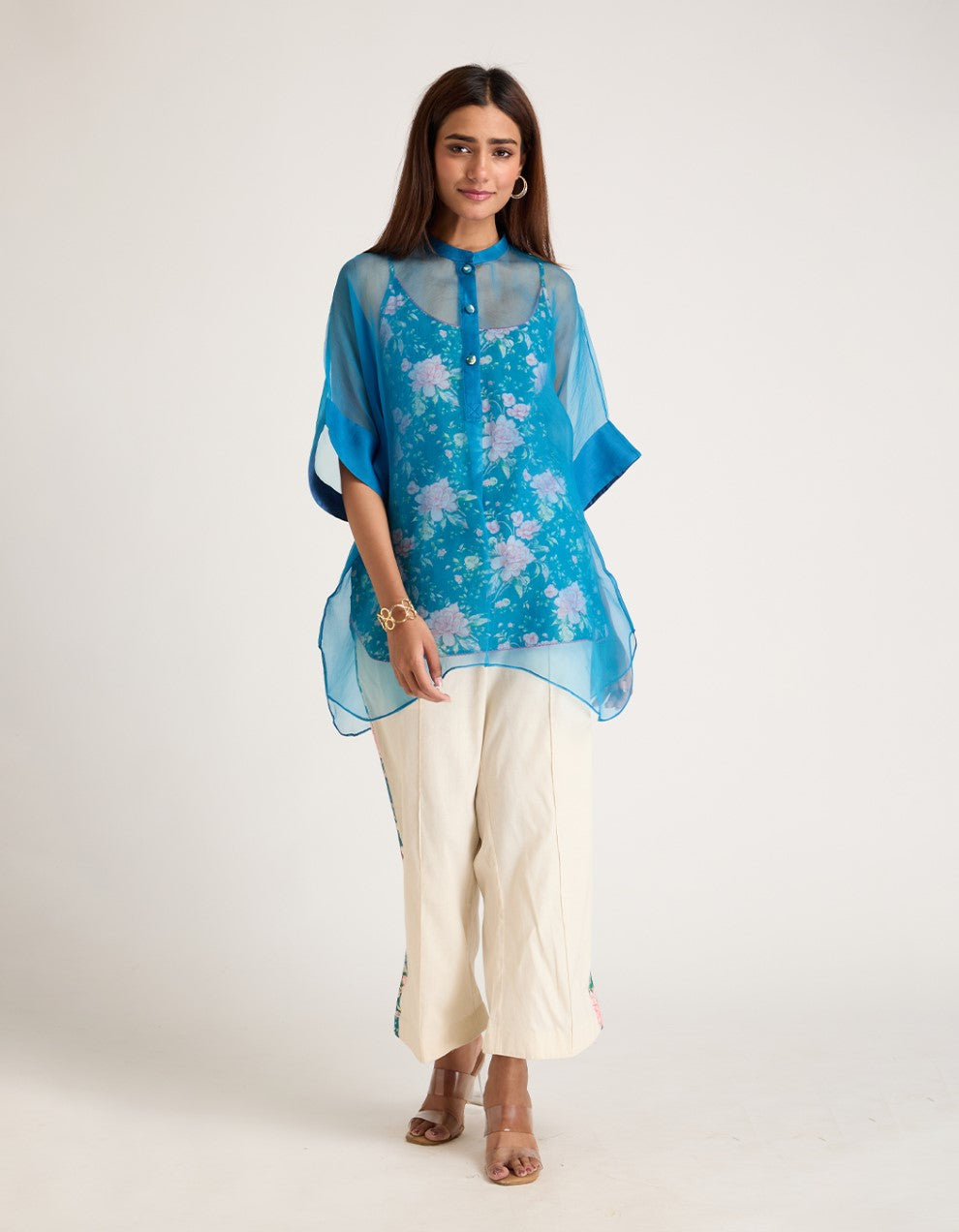 Blue Co-ord Set of 2