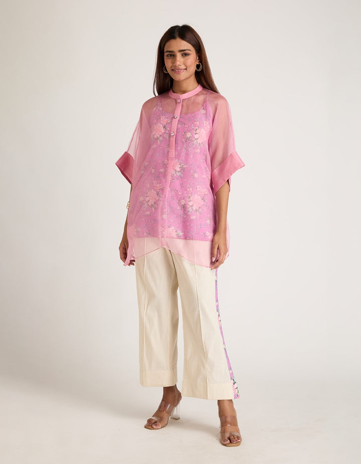 Pink Co-ord Set of 2
