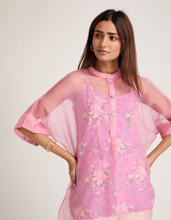 Pink Co-ord Set of 2