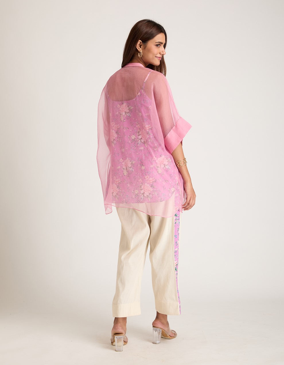 Pink Co-ord Set of 2