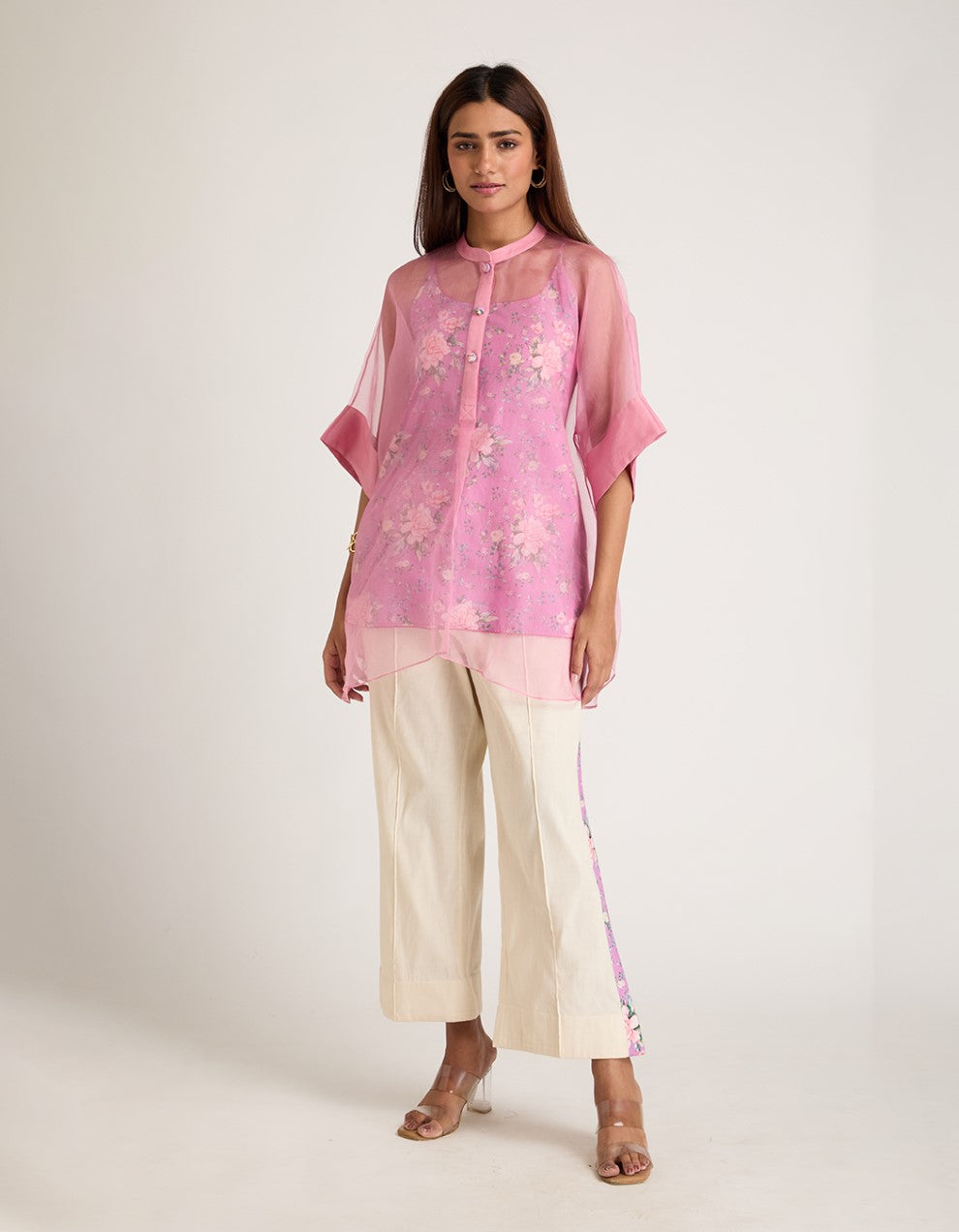 Pink Co-ord Set of 2