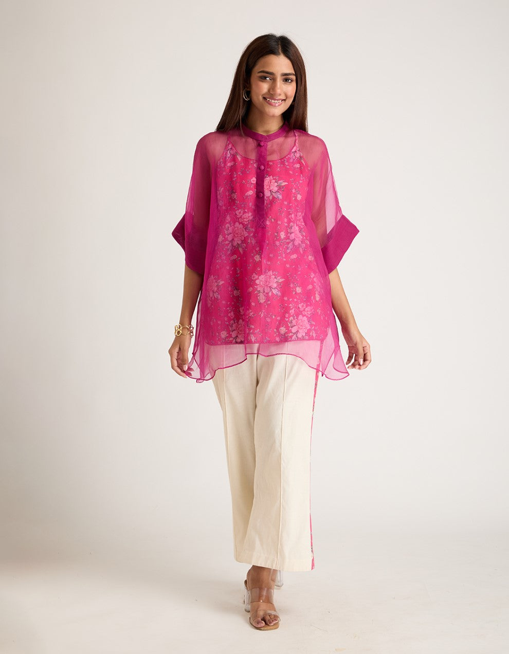 Purple Co-ord Set of 2