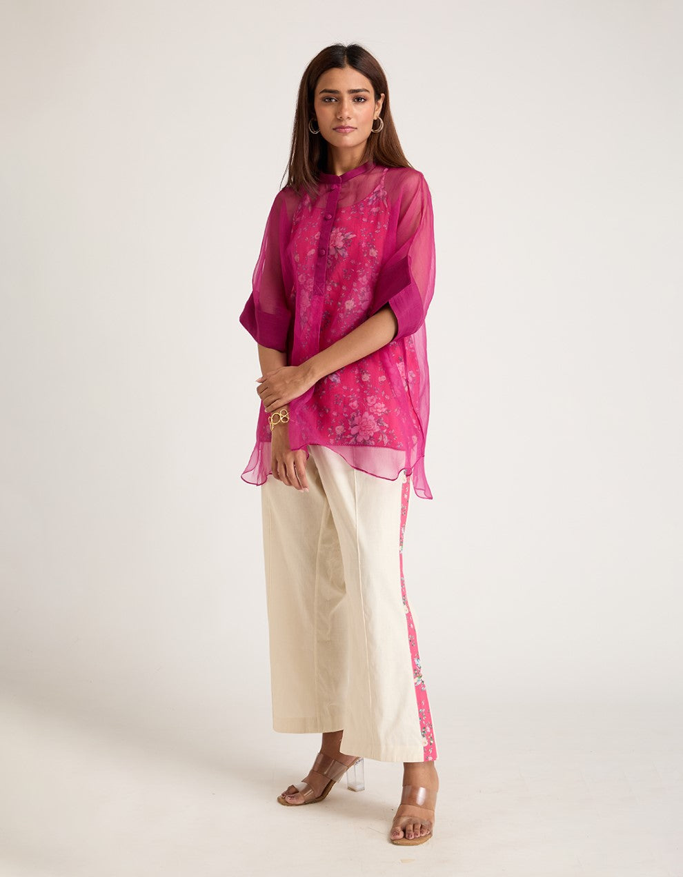 Purple Co-ord Set of 2