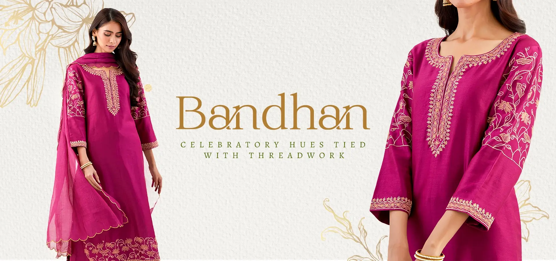 Bandhan collections