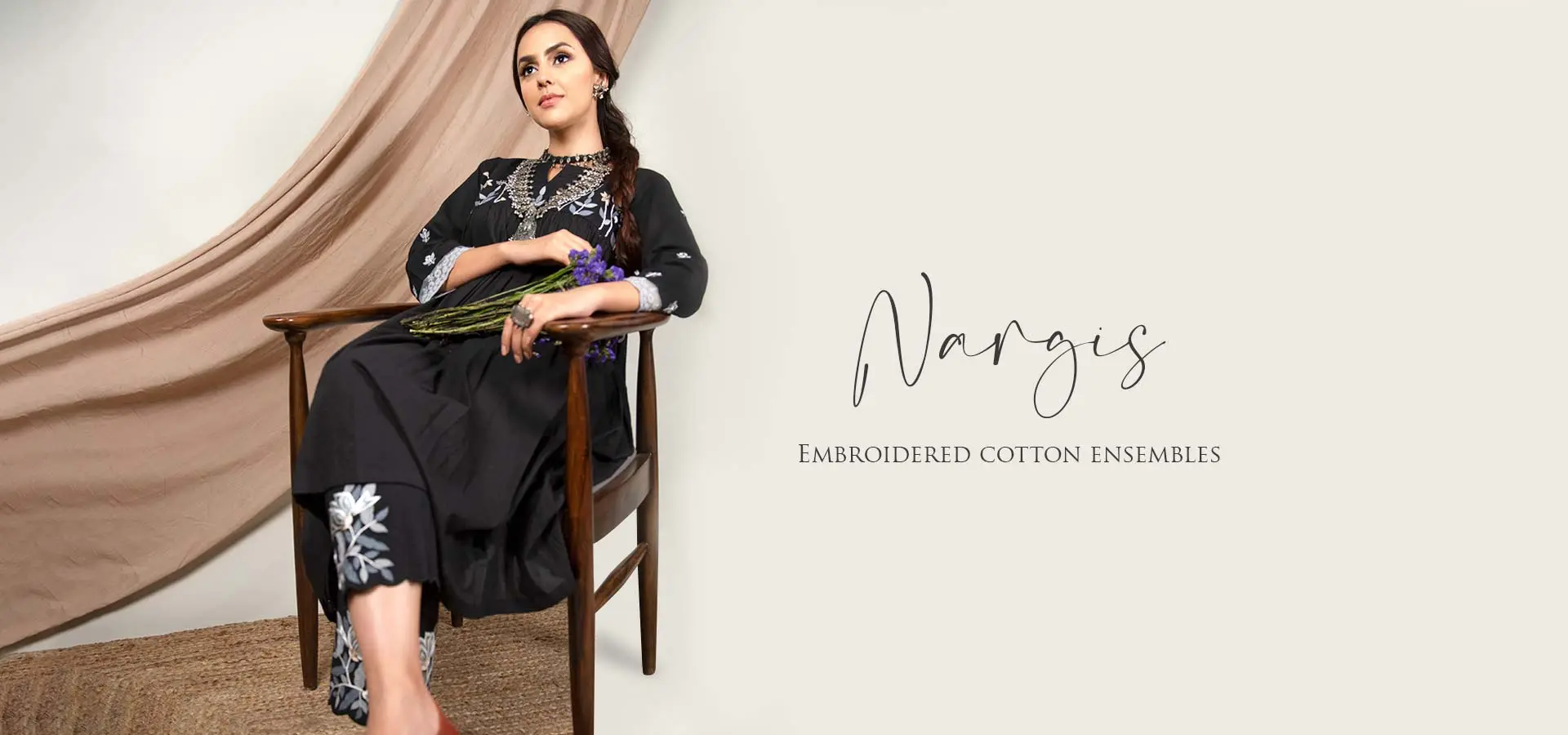 nargis collections