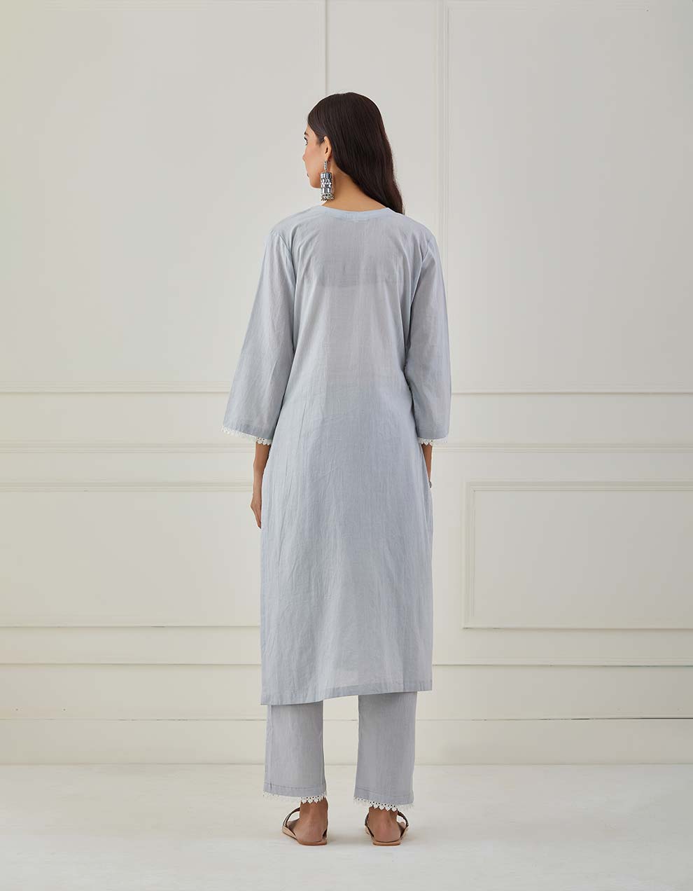 Grey-embroidery-kurta-with-pants-and-dupatta-Set-of-3-1