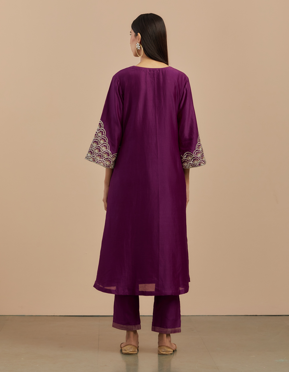 purple-embroidered-chanderi-silk-kurta-with-silk-pants-set-of-2-1