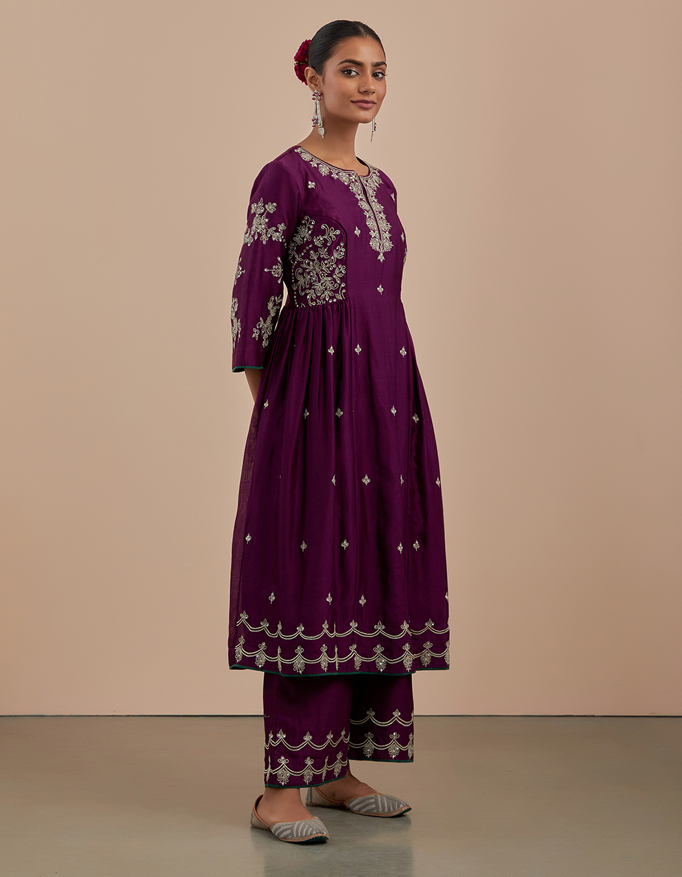 purple-embroidered-chanderi-silk-pants-1
