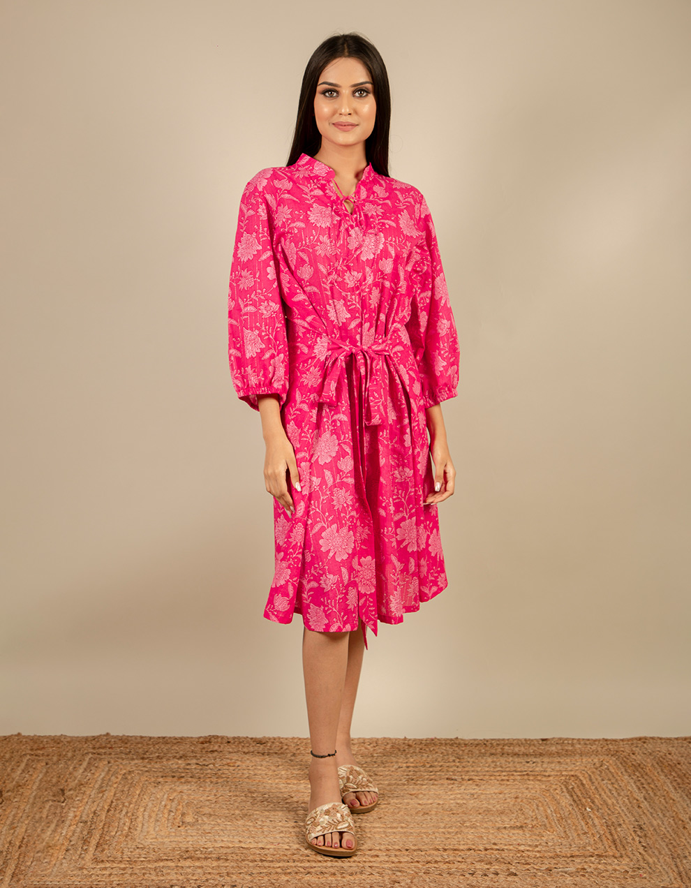 Buy-best-cotton-printed-kurta-with-pants-and-dupatta